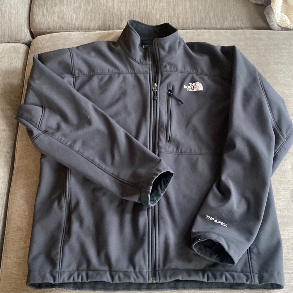 The North Face Mens Apex Jacket